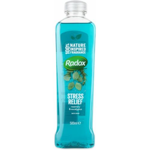 Radox p�na do koupele Stress Relief 500 ml Radox p�na do koupele Stress Relief 500 ml